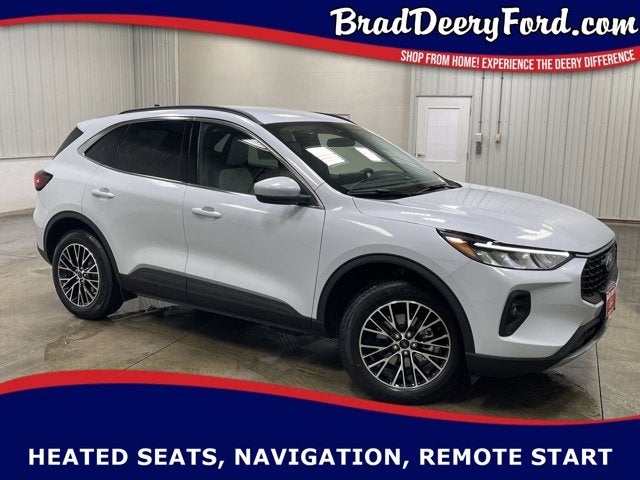 2025 Ford Escape PHEV