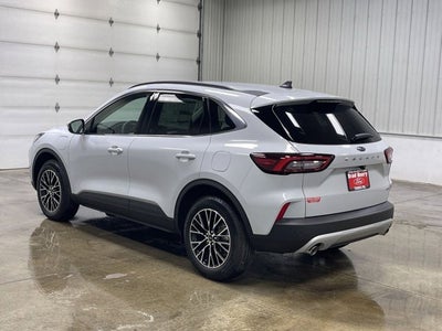 2025 Ford Escape PHEV