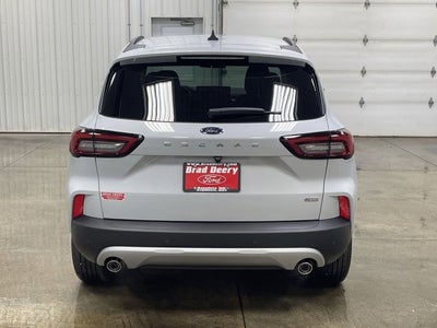 2025 Ford Escape PHEV