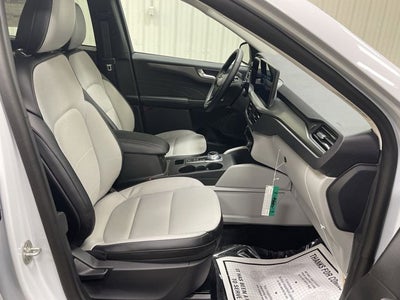 2025 Ford Escape PHEV