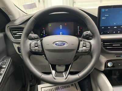 2025 Ford Escape PHEV