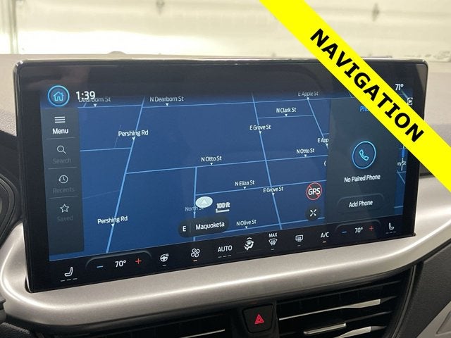 2025 Ford Escape PHEV