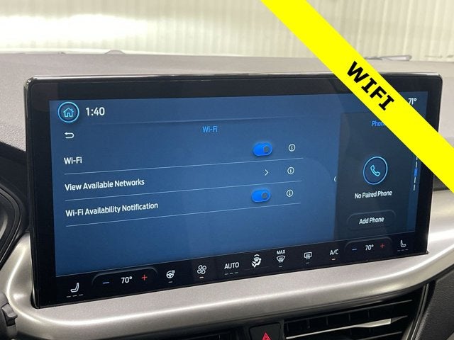 2025 Ford Escape PHEV