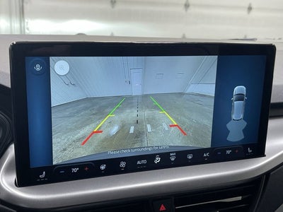 2025 Ford Escape PHEV