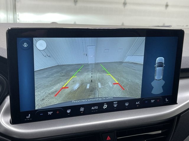 2025 Ford Escape PHEV