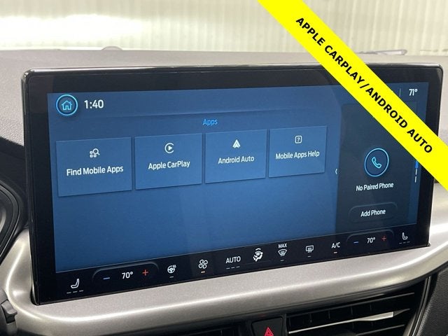 2025 Ford Escape PHEV