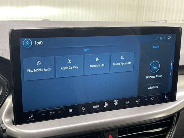 2025 Ford Escape PHEV