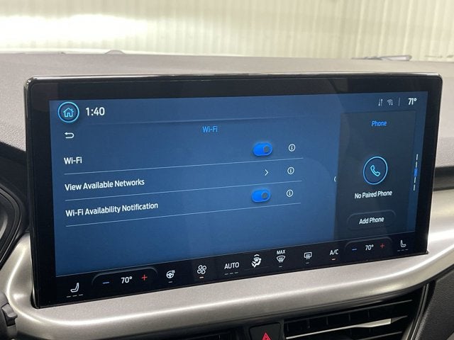 2025 Ford Escape PHEV