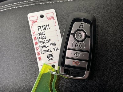 2025 Ford Escape PHEV