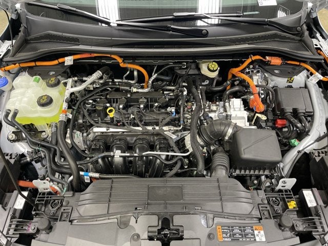 2025 Ford Escape PHEV