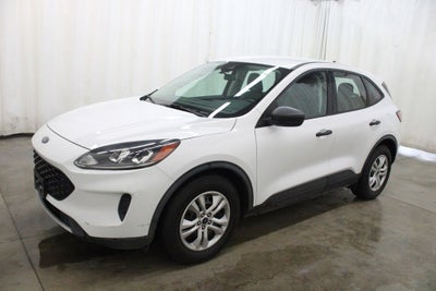 2022 Ford Escape S