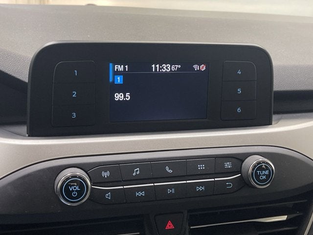 2022 Ford Escape S