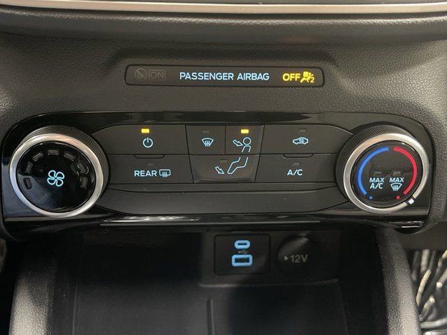 2022 Ford Escape S