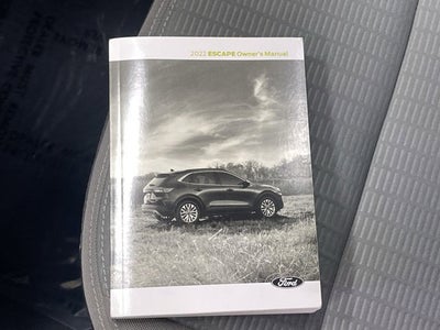 2022 Ford Escape S