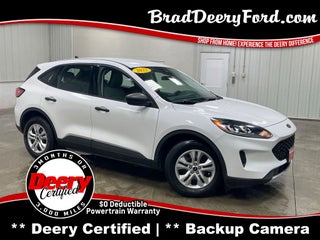 2022 Ford Escape S