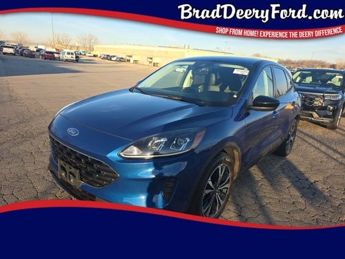 2022 Ford Escape SE