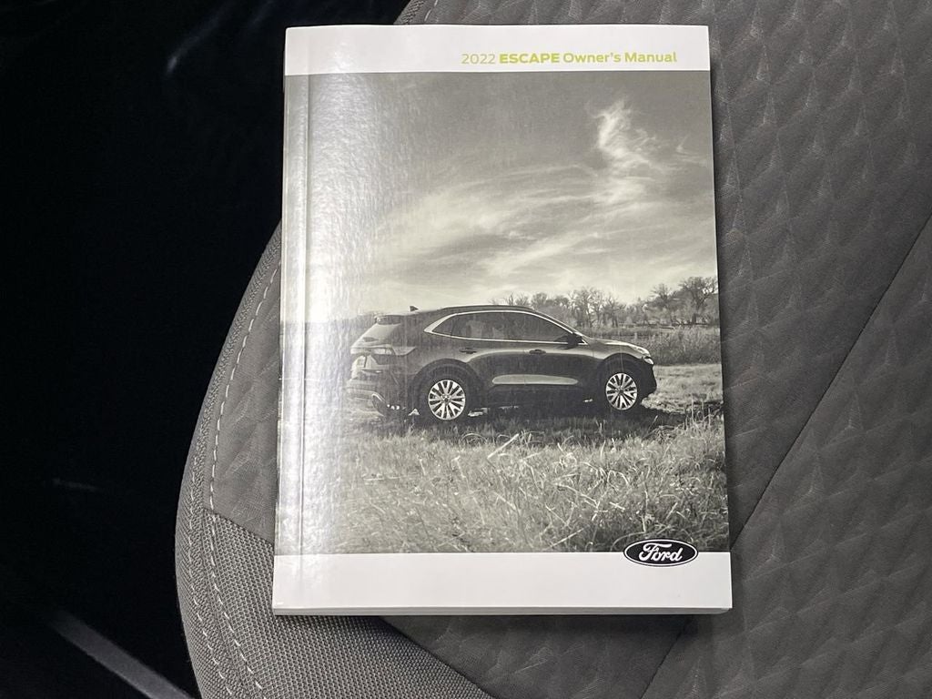 2022 Ford Escape SE