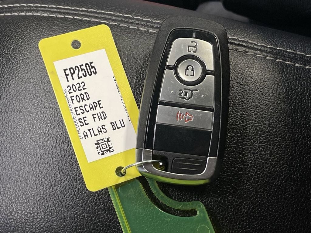 2022 Ford Escape SE