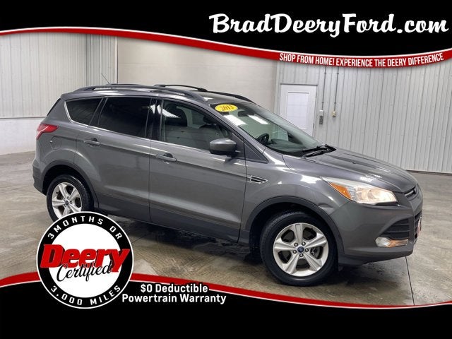2013 Ford Escape SE