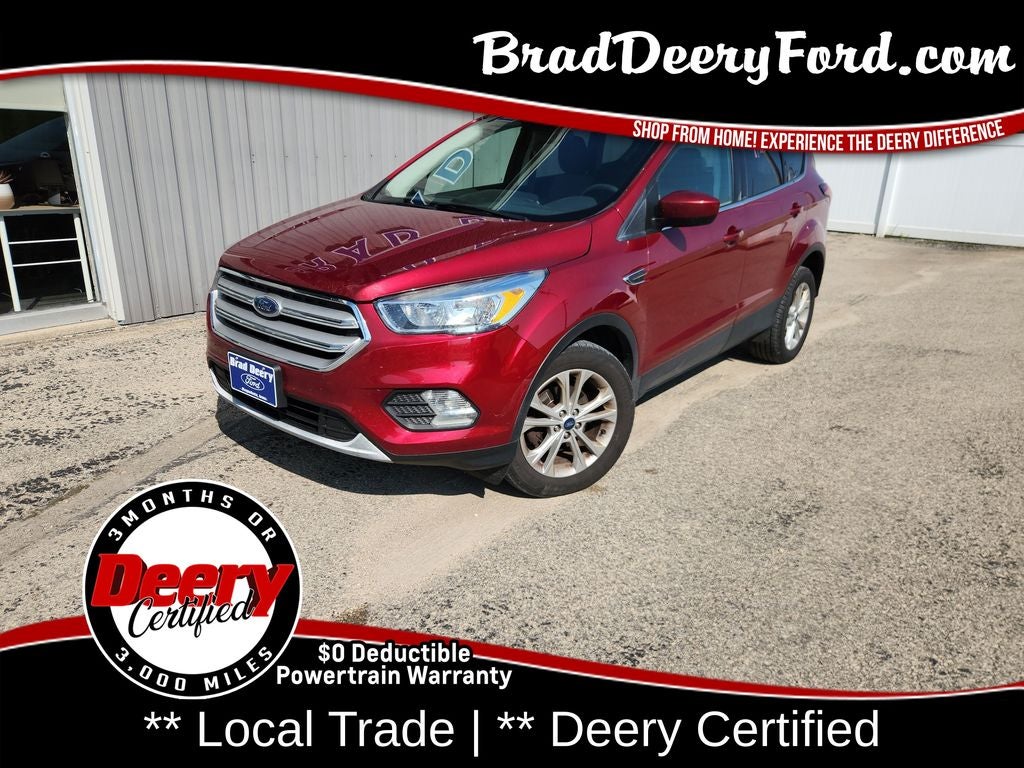 2019 Ford Escape SE