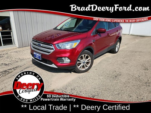 2019 Ford Escape SE