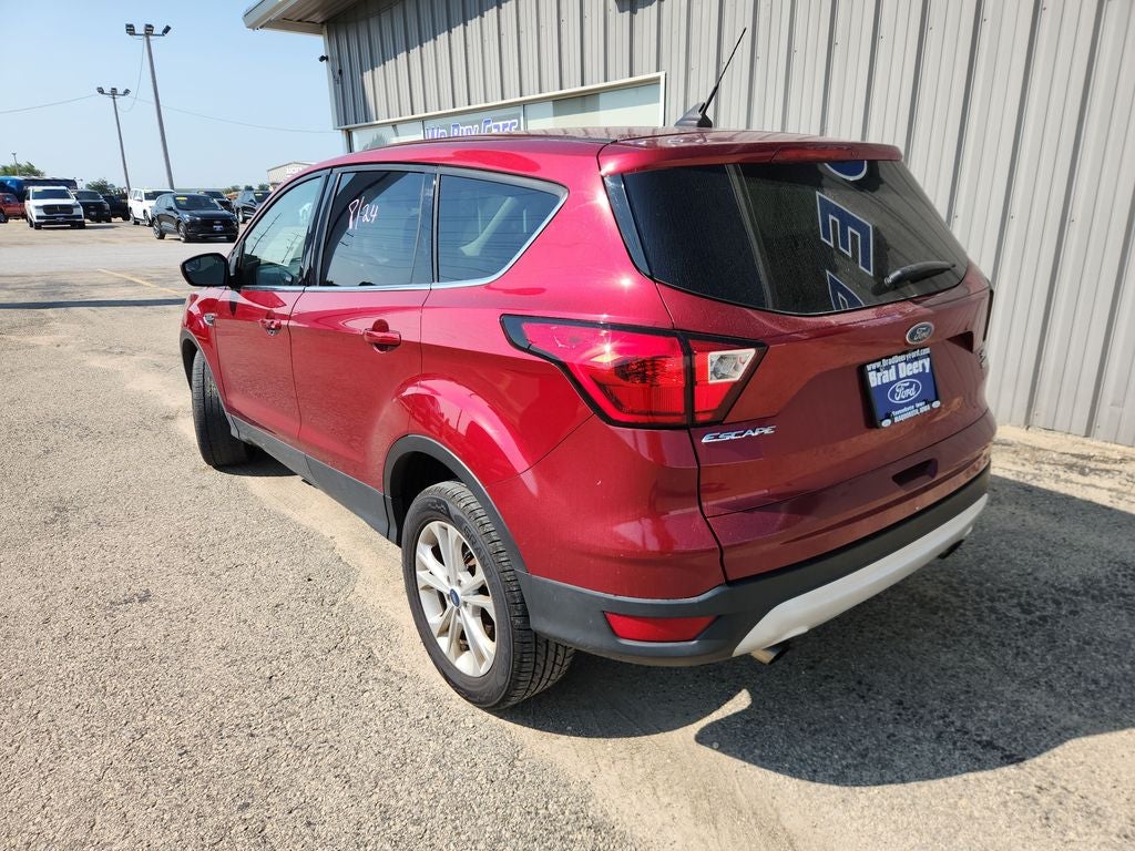 2019 Ford Escape SE