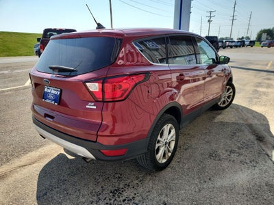 2019 Ford Escape SE