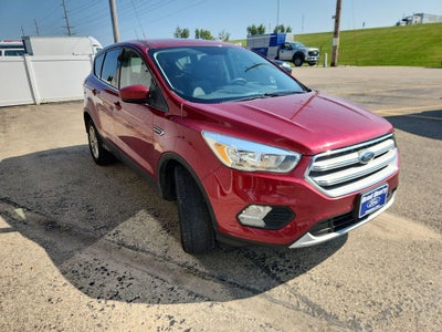 2019 Ford Escape SE