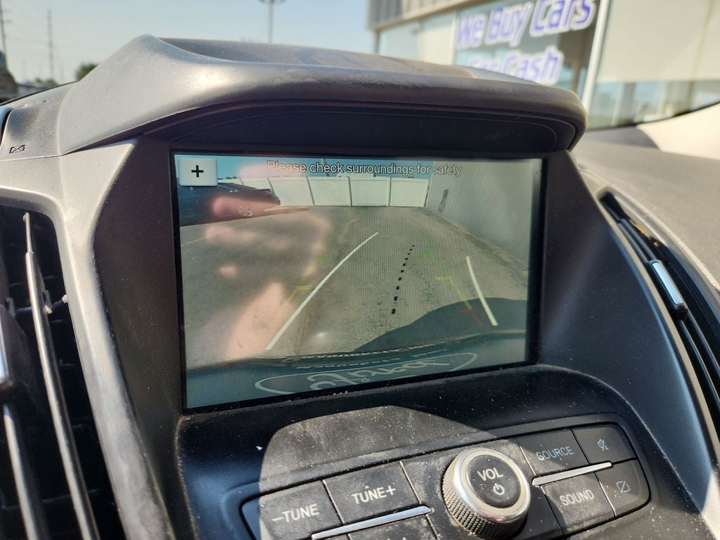 2019 Ford Escape SE