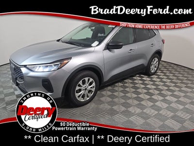 2024 Ford Escape Active