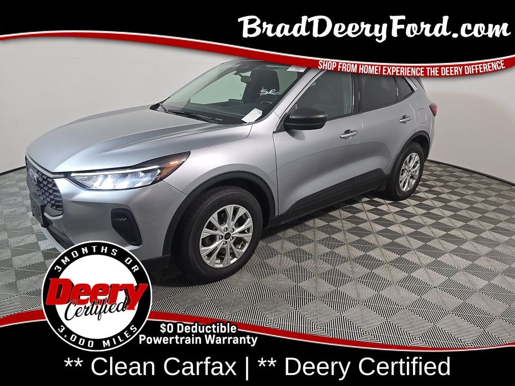 2024 Ford Escape Active