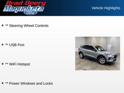 2024 Ford Escape Active