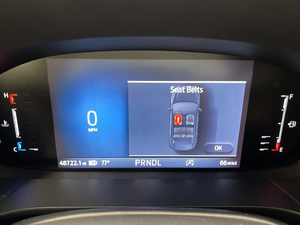 2024 Ford Escape Active