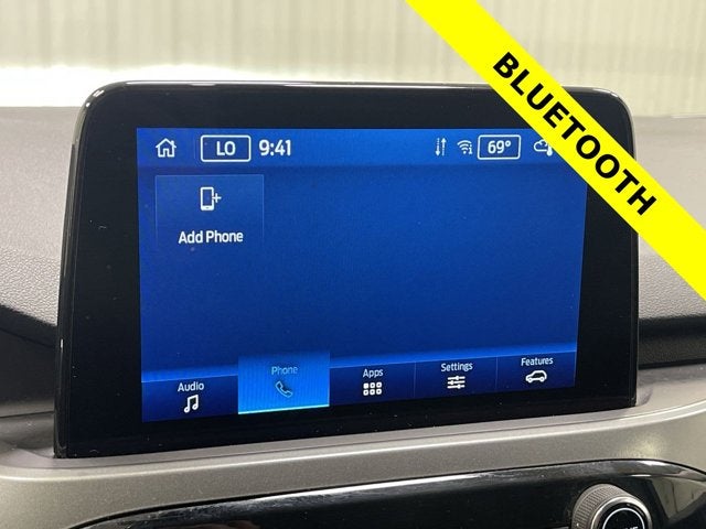 2024 Ford Escape ACTIVE