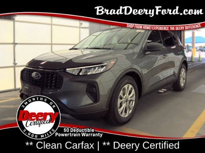 2024 Ford Escape Active