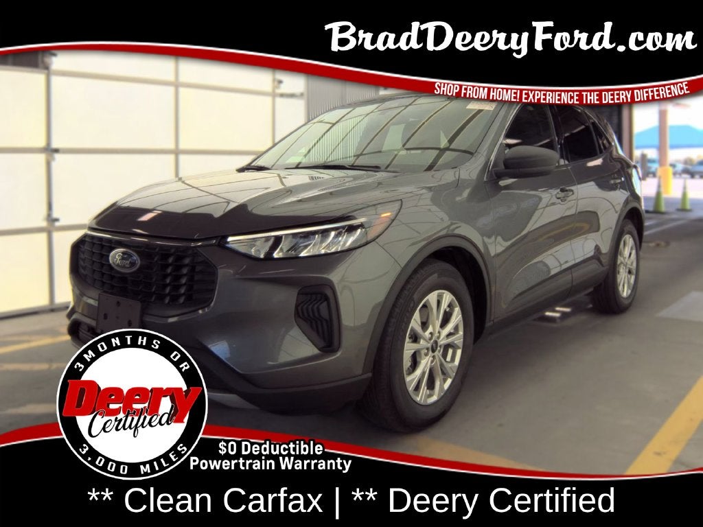 2024 Ford Escape Active