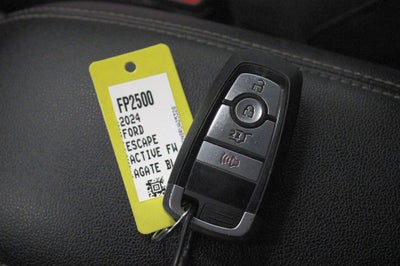 2024 Ford Escape Active