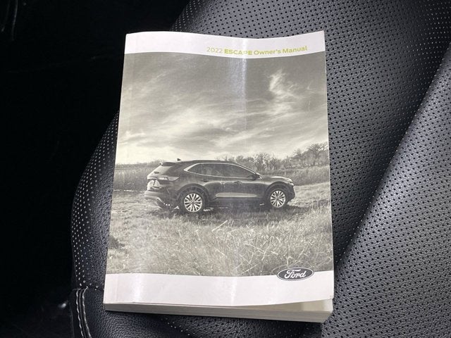 2022 Ford Escape SEL