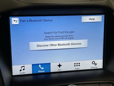 2018 Ford Escape SEL