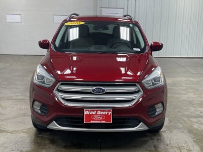 2018 Ford Escape SEL