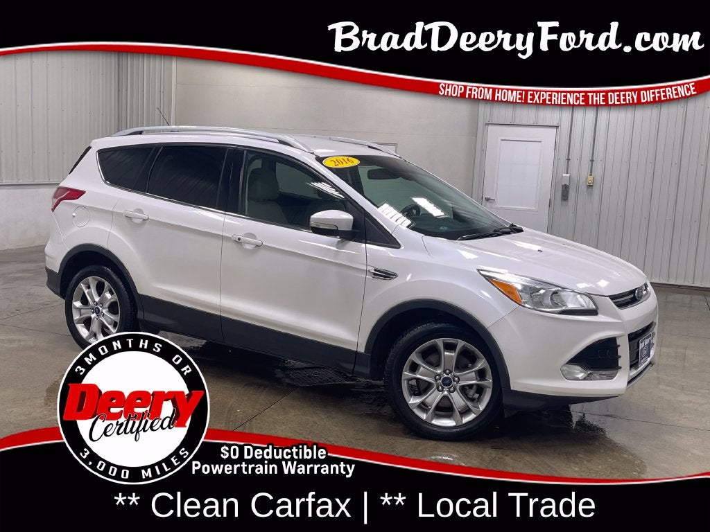 2016 Ford Escape