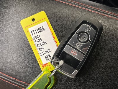 2024 Ford Escape ST-Line