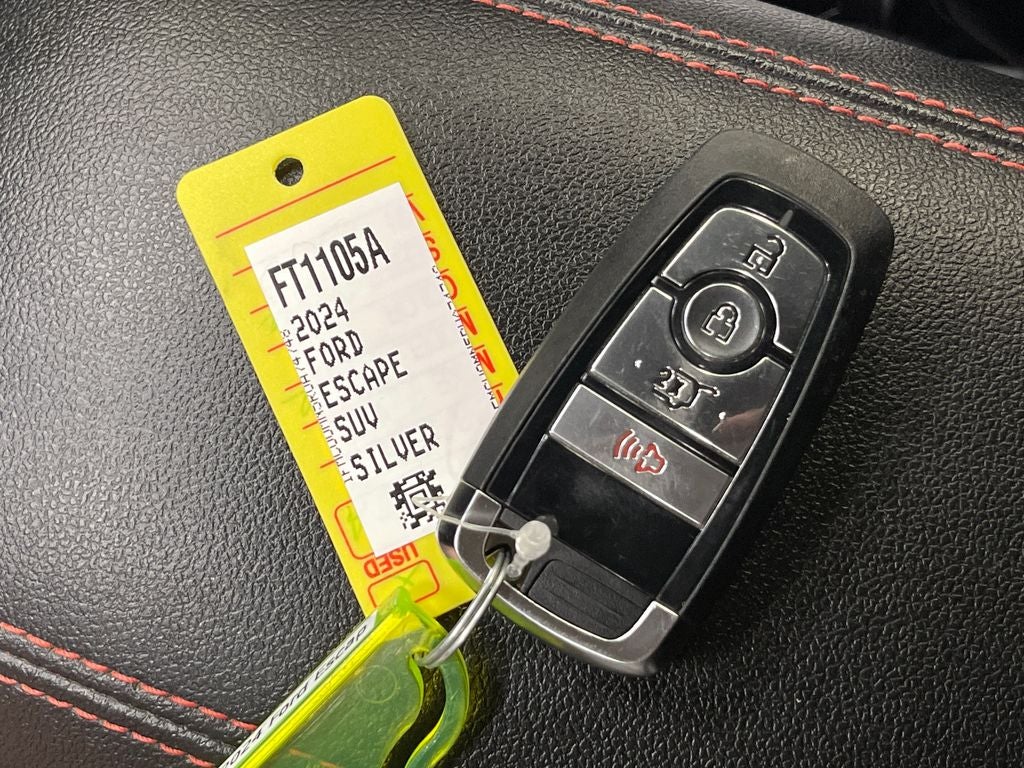 2024 Ford Escape ST-Line