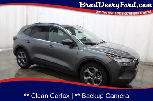 2025 Ford Escape ST-Line