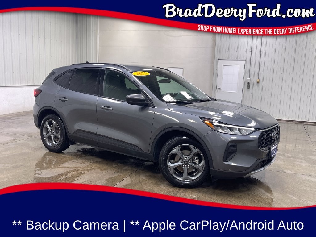 2025 Ford Escape ST-Line