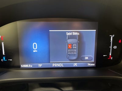 2025 Ford Escape ST-Line