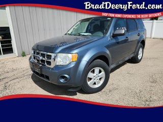 2010 Ford Escape XLS