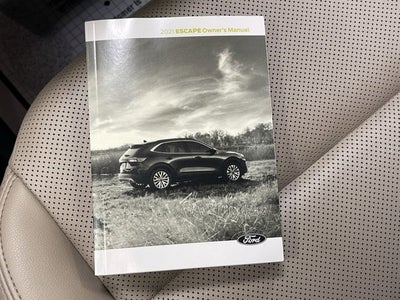 2021 Ford Escape SEL