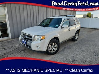 2012 Ford Escape Limited