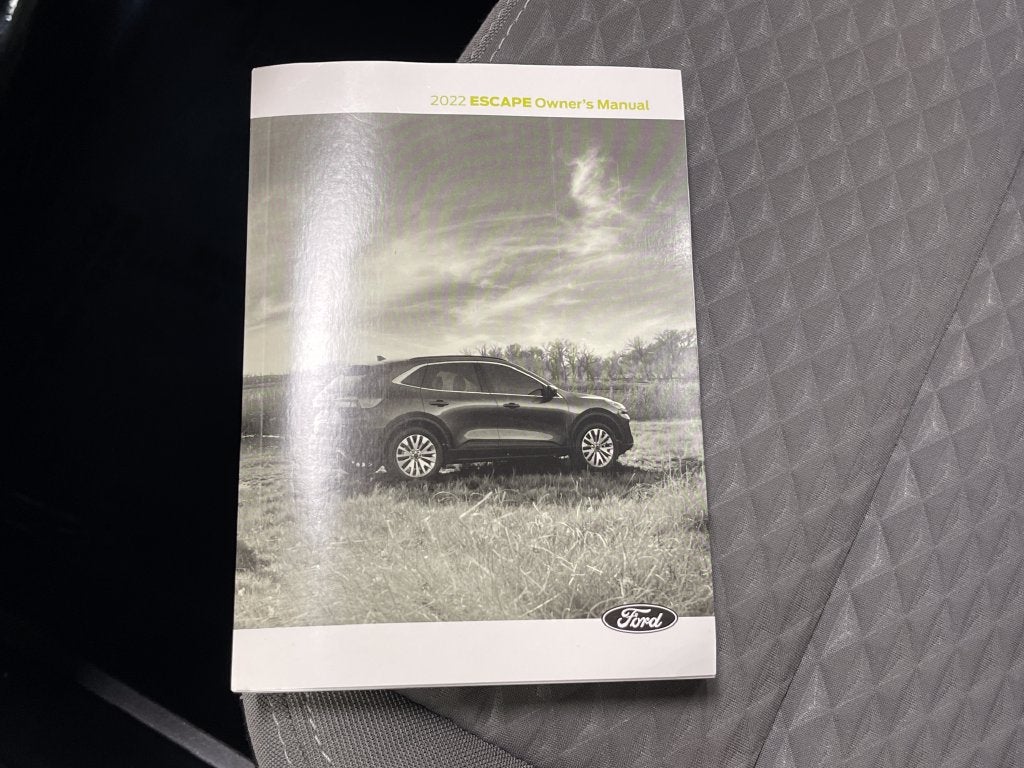 2022 Ford Escape SE